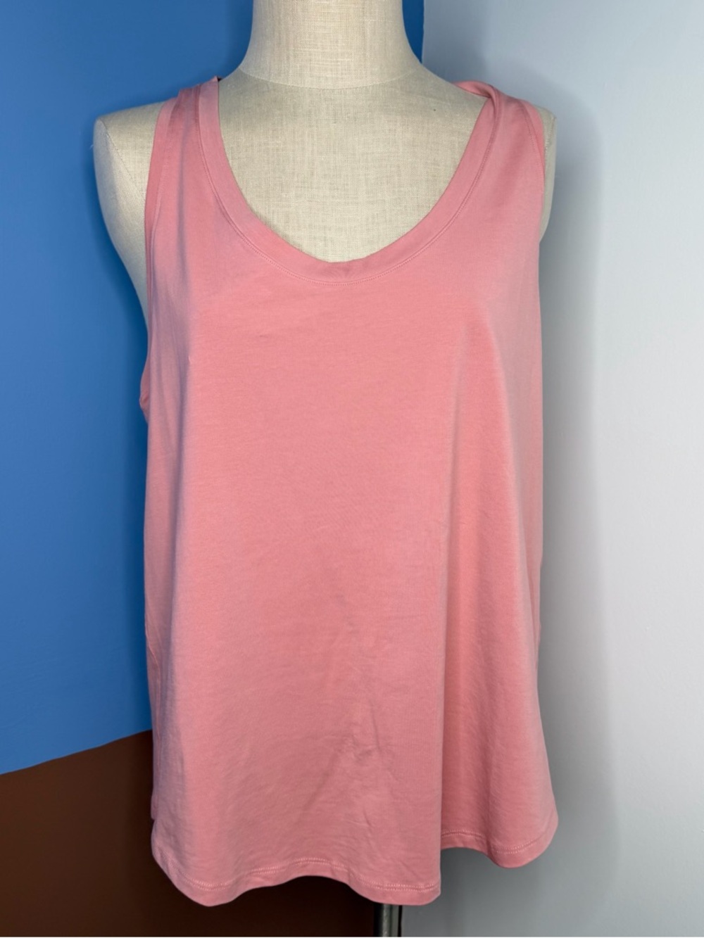 lululemon athletica Pink Tank Top